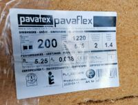 Pavaflex 200mm WLS 038 Pavatex 57m2 Alternative für Steico Gutex Rheinland-Pfalz - Rodenbach b. Altenkirchen, Westerwald Vorschau