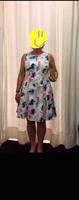 Sommerkleid Cocktailkleid Partykleid florales Muster neuwertig Baden-Württemberg - Waldkirch Vorschau