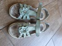 Bama Sandalen Größe 37 Sachsen - Tauscha Vorschau