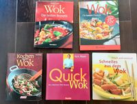 5x Wok Kochbücher Bayern - Stötten Vorschau