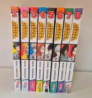 My Hero Academia Band 1 - 8 Saarland - Kleinblittersdorf Vorschau