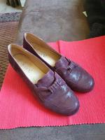 Damenschuhe Gr. 41, Leder  bequem Schleswig-Holstein - Eckernförde Vorschau
