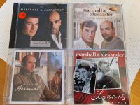 Marshall&Alexander 4 CD's Wandsbek - Hamburg Rahlstedt Vorschau