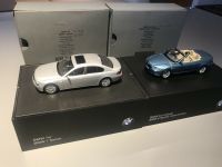 BMW Modell Autos 1:43 nach Wahl Bayern - Rothenburg o. d. Tauber Vorschau