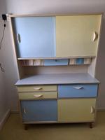 Küchenbuffet in Pastellfarben *retro* Bayern - Bayreuth Vorschau