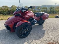 Can Am Spyder, Tausch KFZ mit AHK ab 3.0 Tonnen Baden-Württemberg - Tauberbischofsheim Vorschau