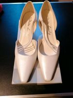 Brautschuhe White Lady Bayern - Münchsmünster Vorschau