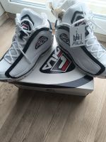 Fila Grant Hill 90er mit Lack Gr.45 Neu Basketball Nordrhein-Westfalen - Euskirchen Vorschau