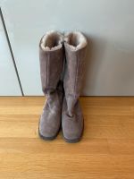 Winterstiefel Libelle gefüttert Wildleder 37 Creme Braun wie NEU Eimsbüttel - Hamburg Lokstedt Vorschau