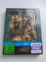 Der Hobbit: Smaugs Einöde + BluRay + Ext. Edit. + WIE NEU! Lindenthal - Köln Müngersdorf Vorschau