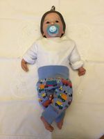 Etsy Dawanda Selfmade Handmade Pumphose Hose Babyhose 50 56 62 Bayern - Leinburg Vorschau