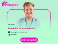 Mitarbeiter (m/w/d) für unser München - Bogenhausen Vorschau