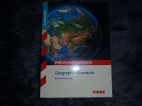 Stark Prüfungswissen Geographie Oberstufe  Gymnasium Brandenburg - Nauen Vorschau