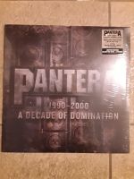 Vinyl 2-er Lp Pantera 1990 - 2000 A Decade of Domination 25 Euro Niedersachsen - Lingen (Ems) Vorschau