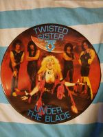 Twisted Sister under the blade Picture disc gebraucht Nordrhein-Westfalen - Erftstadt Vorschau