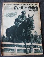 Das Illustrierte Familienblatt, Zeitschrift, div. Hefte 1937/38 Sachsen-Anhalt - Muldestausee Vorschau