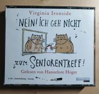 Hörbuch - Nein ich gehe nicht zum Seniorentreff! Rheinland-Pfalz - Wassenach Vorschau