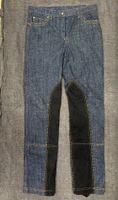 Equitare blaue Denim Reiter Hose Jeans Siefelhose Gr 42 L Innenstadt - Köln Altstadt Vorschau