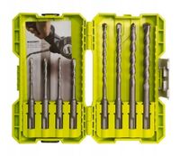 Ryobi RAK08SDS2 SDS+ Steinbohrer-Set, 8-teilig Baden-Württemberg - Riedlingen Vorschau