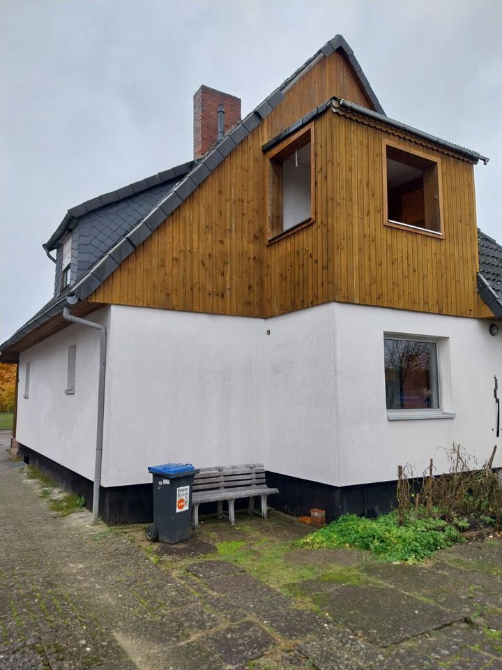 Einfamilienhaus in ruhiger Lage von Unterlüß in Unterlüß