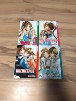 Manga: Kreidetage 1-4 komplett 1 Auflage Nordrhein-Westfalen - Bottrop Vorschau