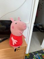 peppa wutz plüschfirgur Sachsen-Anhalt - Halle Vorschau