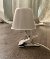 Zara Home schöne cremefarbene Klemmlampe Brandenburg - Neuruppin Vorschau