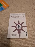 Spinnenfalle - Elemental Assassin 8 Bayern - Poing Vorschau