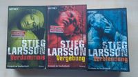 Stieg Larsson Verdammnis, Vergebung, Verblendung Dresden - Laubegast Vorschau