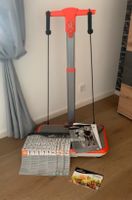 VibroShaper Fitness Vibrationsplatte mit Griff orange Rheinland-Pfalz - Hambuch Eifel Vorschau