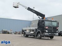 Mercedes-Benz 815 Atego 4x2, 98tkm., 14,6m, Kein Ruthmann Niedersachsen - Sittensen Vorschau