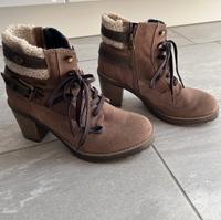 Tom Tailor Damen Stiefeletten Nordrhein-Westfalen - Herzebrock-Clarholz Vorschau