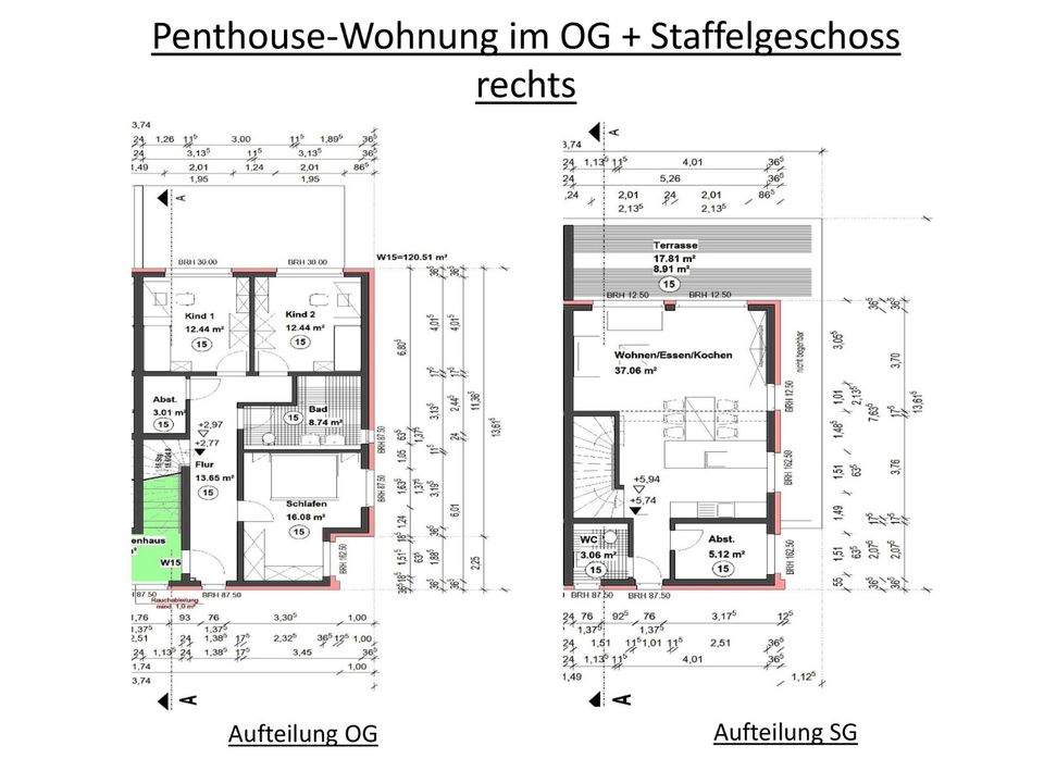 Wohnen im SCHLOSSGARTEN HILBRINGEN - CITYNAH WOHNEN UND LEBEN, wo viele Urlaub machen! in Merzig