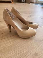 Damen Buffalo Pumps beige Lack Gr. 38 *ungetragen * Bayern - Ampfing Vorschau