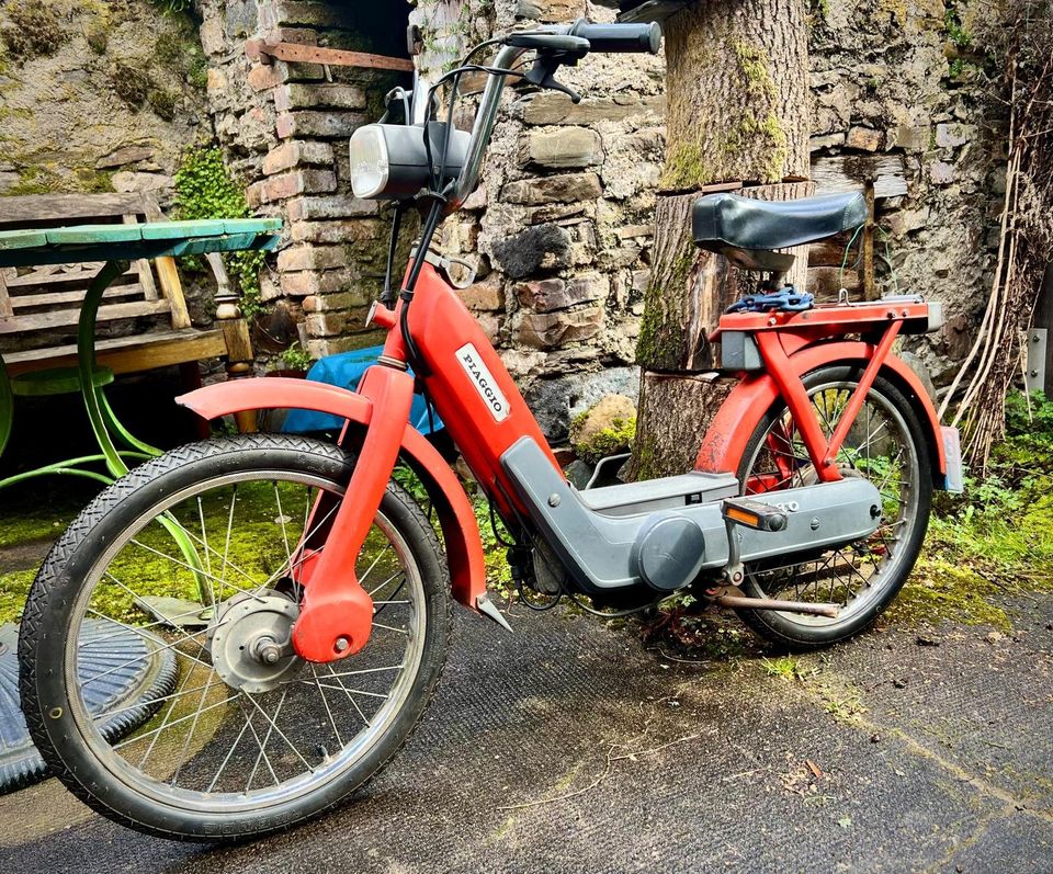 Cooles gebrauchtes 70er Jahre CIAO Moped mit traumhafter Patina. in Bonn