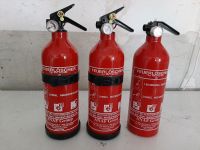 3 Feuerlöscher 1kg Nordfriesland - Südermarsch Vorschau