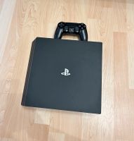Playstation 4 pro 1TB mit Controller und Kabeln West - Unterliederbach Vorschau