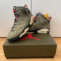 Air Jordan 6 SP Travis Scott – EU 44,5 / US 10,5 – Neu & OVP Berlin - Tempelhof Vorschau