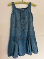 Kleid Jeanskleid H&M blau Größe 128 Hessen - Lahntal Vorschau