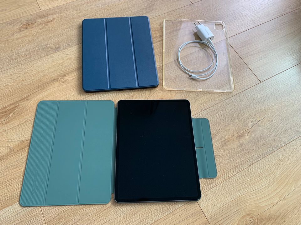 iPad Pro 12.9 (2018) 3. Gen. 1000 GB (1 TB) Space Grau NEUw. in Bielefeld