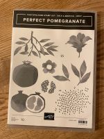 Stampin up Stempelset Perfect Pomegranate Nordrhein-Westfalen - Voerde (Niederrhein) Vorschau