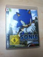 Playstation 3 PS3  Sonic The Hedgehog Versand möglich Nordrhein-Westfalen - Wegberg Vorschau