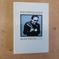 Westernhagen 204 Seiten kleines Format Hamburg - Wandsbek Vorschau