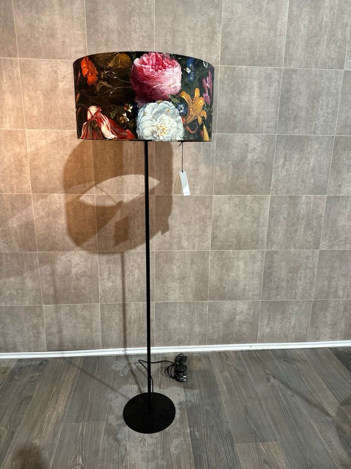 Lampe Design Stehlampe Neu UVP 260€ in Dortmund