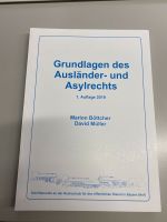 Skript Ausländer- und Asylrecht München - Milbertshofen - Am Hart Vorschau