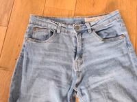 Glamour Esmara Jeans Größe 40 neuwertig hellblau Glamour Baden-Württemberg - Hüttlingen Vorschau