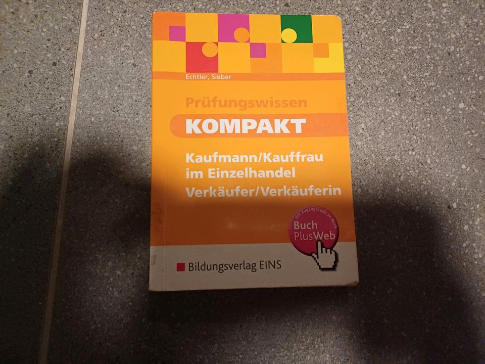 Prüfungswissen kompakt! Buch in Berlin