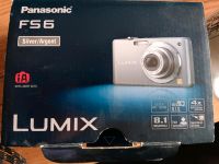 Digitalkamera Panasonic Lumix DMC-FS6 Bayern - Burgkunstadt Vorschau