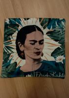 Kissenhülle Frida Kahlo Samt Boho Dortmund - Wickede Vorschau