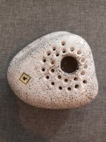 Vase Steckvase Keramik aus Ungarn 17 x 16,5 x 9 cm braun / natur Berlin - Lichtenberg Vorschau